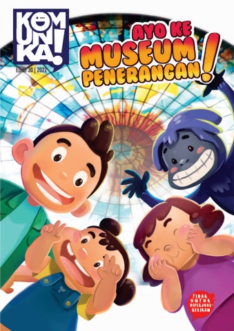 Ayo ke Museum Penerangan!
