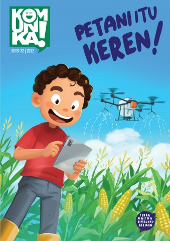 Petani Itu Keren!