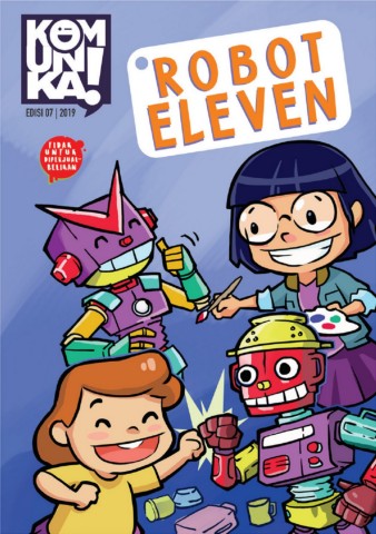Robot Eleven