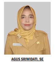 Agus Sriwidati, SE