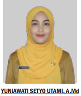Yuniwati Setyo Utami, A.Md