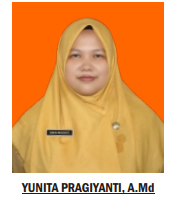Yunita Pratiyanti, A.Md