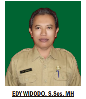 Edy Widodo, S.Sos., MH