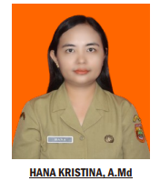 Hana Kristina, A.Md